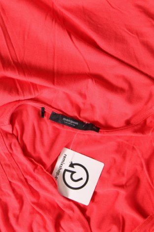 Дамска блуза Manguun, Размер M, Цвят Червен, Цена 7,82 лв.