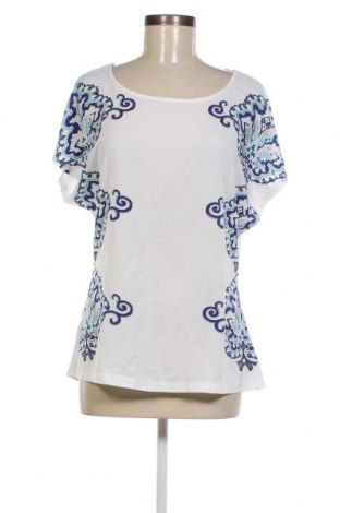 Γυναικεία μπλούζα Manguun, Μέγεθος XL, Χρώμα Λευκό, Τιμή 7,05 €