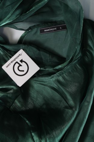 Дамска блуза Manosque, Размер L, Цвят Зелен, Цена 19,00 лв.