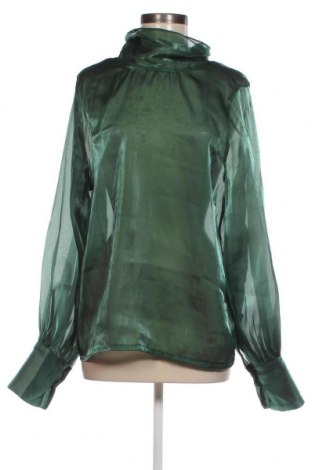 Дамска блуза Manosque, Размер L, Цвят Зелен, Цена 19,00 лв.