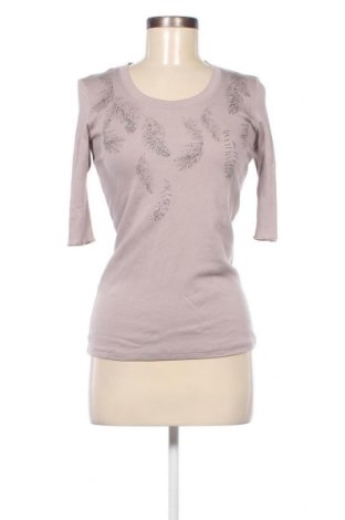 Damen Shirt Marc Cain, Größe XS, Farbe Grau, Preis 46,54 €
