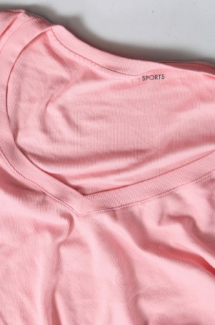 Дамска блуза Marc Cain Sports, Размер XL, Цвят Розов, Цена 85,36 лв.