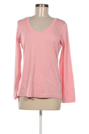 Γυναικεία μπλούζα Marc Cain Sports, Μέγεθος XL, Χρώμα Ρόζ , Τιμή 52,80 €