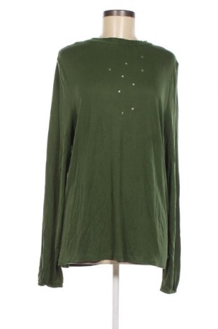 Γυναικεία μπλούζα Marc O'Polo, Μέγεθος L, Χρώμα Πράσινο, Τιμή 33,40 €