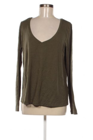 Γυναικεία μπλούζα Marc O'Polo, Μέγεθος L, Χρώμα Πράσινο, Τιμή 6,35 €
