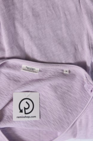 Γυναικεία μπλούζα Marc O'Polo, Μέγεθος M, Χρώμα Βιολετί, Τιμή 12,39 €