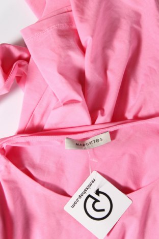 Γυναικεία μπλούζα Margittes, Μέγεθος S, Χρώμα Ρόζ , Τιμή 7,57 €