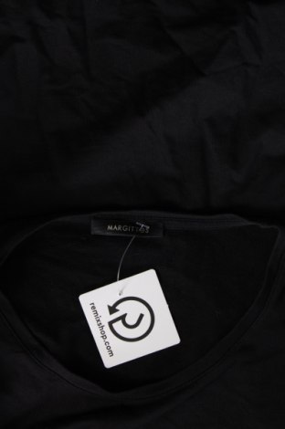 Дамска блуза Margittes, Размер S, Цвят Черен, Цена 6,12 лв.