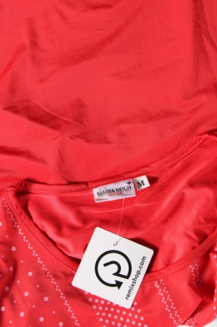 Дамска блуза Maria Reich, Размер M, Цвят Червен, Цена 19,00 лв.