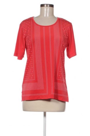 Дамска блуза Maria Reich, Размер M, Цвят Червен, Цена 4,94 лв.