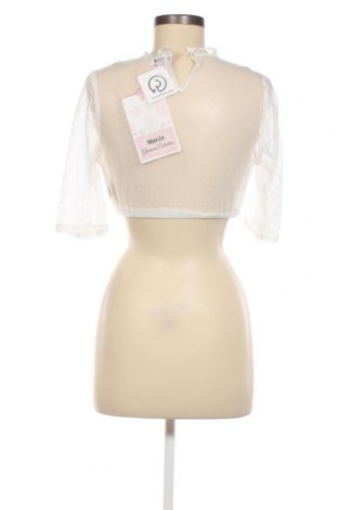 Дамска блуза Marjo, Размер M, Цвят Бял, Цена 72,00 лв.