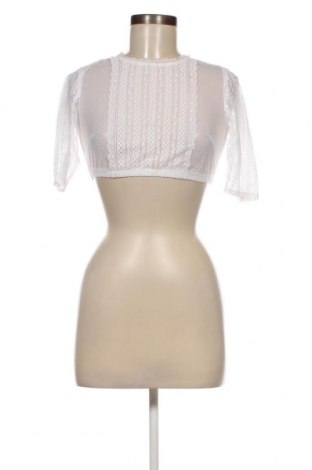 Дамска блуза Marjo, Размер XS, Цвят Бял, Цена 21,60 лв.