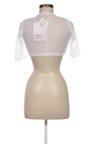 Дамска блуза Marjo, Размер XS, Цвят Бял, Цена 72,00 лв.