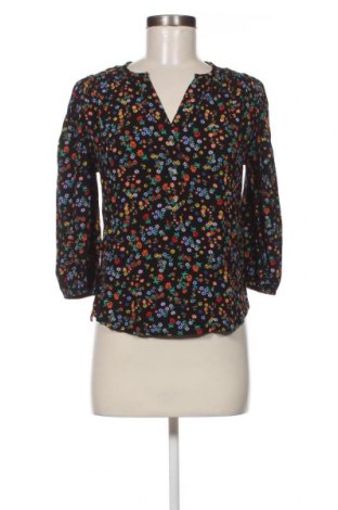 Дамска блуза Marks & Spencer, Размер XS, Цвят Многоцветен, Цена 9,18 лв.