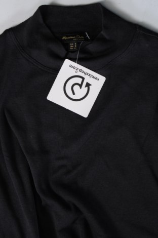 Γυναικεία μπλούζα Massimo Dutti, Μέγεθος S, Χρώμα Μαύρο, Τιμή 17,44 €