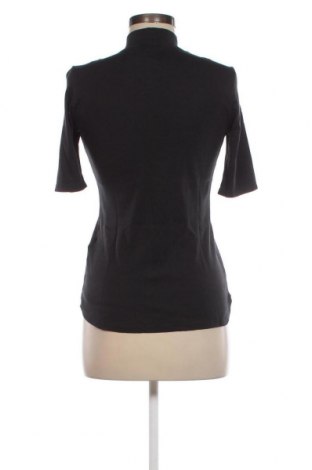Γυναικεία μπλούζα Massimo Dutti, Μέγεθος S, Χρώμα Μαύρο, Τιμή 17,44 €