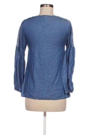 Damen Shirt Massimo Dutti, Größe XS, Farbe Blau, Preis 65,60 €