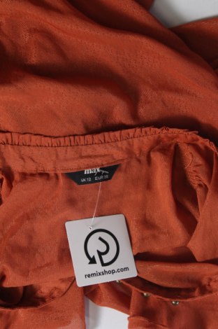 Damen Shirt Max, Größe M, Farbe Braun, Preis 4,96 €