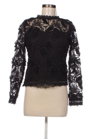 Γυναικεία μπλούζα, Μέγεθος S, Χρώμα Μαύρο, Τιμή 11,16 €