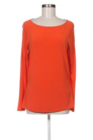 Дамска блуза Max Mara, Размер XL, Цвят Оранжев, Цена 54,55 лв.