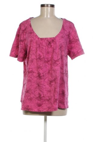 Дамска блуза Maxi Blue, Размер XXL, Цвят Розов, Цена 15,01 лв.