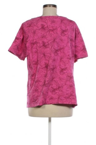 Damen Shirt Maxi Blue, Größe XXL, Farbe Rosa, Preis 7,80 €