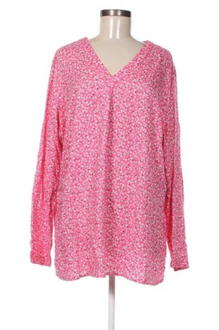 Дамска блуза Maxi Blue, Размер XXL, Цвят Розов, Цена 19,00 лв.