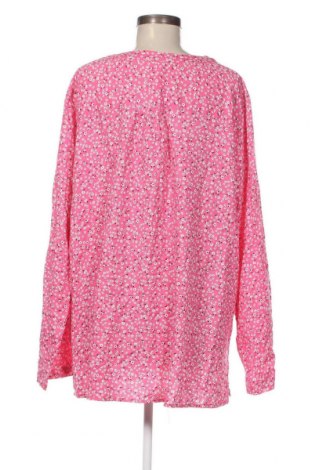Γυναικεία μπλούζα Maxi Blue, Μέγεθος XXL, Χρώμα Ρόζ , Τιμή 10,22 €