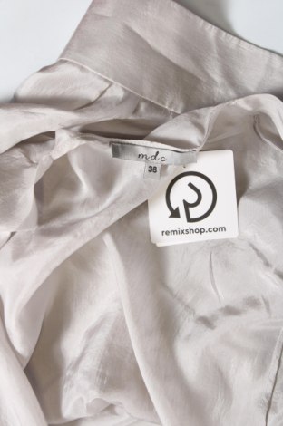 Γυναικεία μπλούζα Mdc, Μέγεθος M, Χρώμα Γκρί, Τιμή 1,73 €