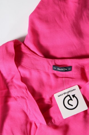 Γυναικεία μπλούζα Medicine, Μέγεθος XS, Χρώμα Ρόζ , Τιμή 3,85 €