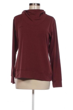 Γυναικεία μπλούζα Me'ru, Μέγεθος L, Χρώμα Κόκκινο, Τιμή 23,24 €