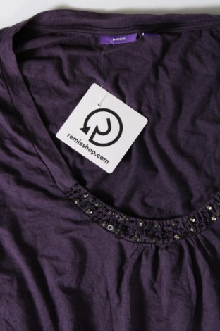 Γυναικεία μπλούζα Mexx, Μέγεθος M, Χρώμα Βιολετί, Τιμή 3,86 €