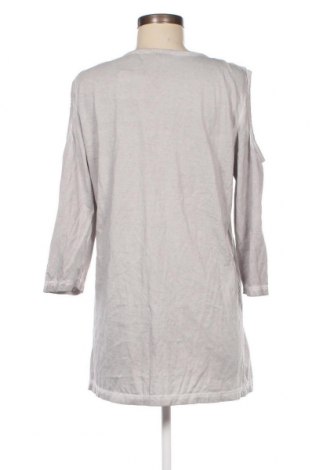 Дамска блуза Mia Moda, Размер L, Цвят Сив, Цена 24,00 лв.