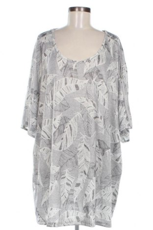 Γυναικεία μπλούζα Mia Moda, Μέγεθος 5XL, Χρώμα Πολύχρωμο, Τιμή 8,91 €