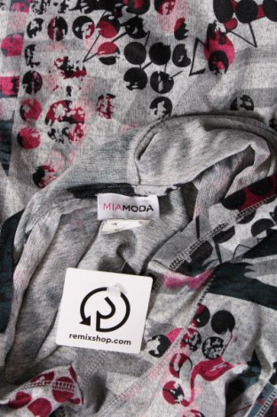 Γυναικεία μπλούζα Mia Moda, Μέγεθος XL, Χρώμα Πολύχρωμο, Τιμή 14,85 €