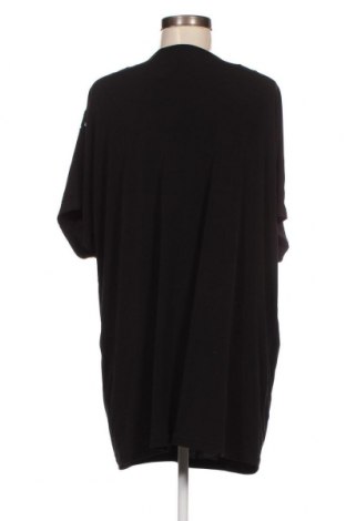 Γυναικεία μπλούζα Mia Moda, Μέγεθος XL, Χρώμα Μαύρο, Τιμή 14,85 €