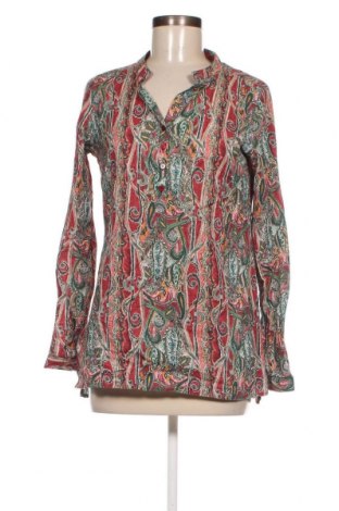 Γυναικεία μπλούζα Milano Italy, Μέγεθος S, Χρώμα Πολύχρωμο, Τιμή 4,46 €