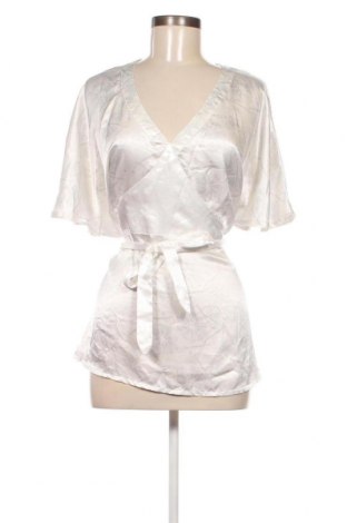Дамска блуза Milla, Размер XL, Цвят Бял, Цена 7,60 лв.