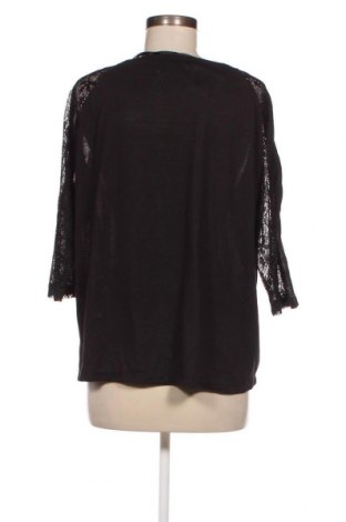 Γυναικεία μπλούζα Milla, Μέγεθος XXL, Χρώμα Μαύρο, Τιμή 11,05 €