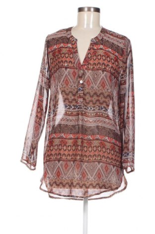 Γυναικεία μπλούζα Millenium, Μέγεθος M, Χρώμα Πολύχρωμο, Τιμή 2,59 €