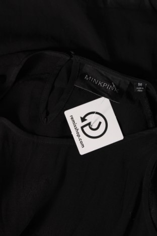 Дамска блуза Minkpink, Размер M, Цвят Черен, Цена 5,78 лв.