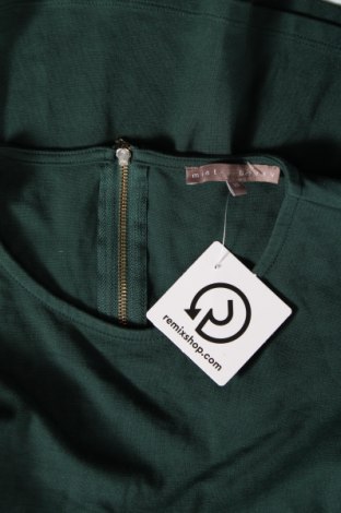 Γυναικεία μπλούζα Mint & Berry, Μέγεθος XS, Χρώμα Πράσινο, Τιμή 3,08 €