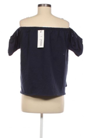 Γυναικεία μπλούζα Misha, Μέγεθος M, Χρώμα Μπλέ, Τιμή 5,57 €