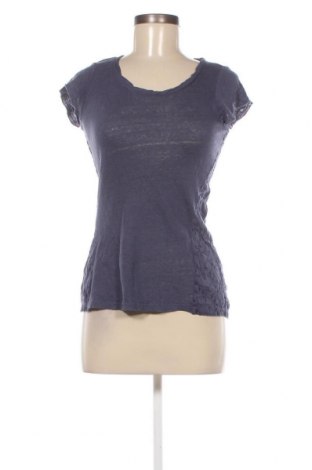 Γυναικεία μπλούζα Miss Captain, Μέγεθος S, Χρώμα Μπλέ, Τιμή 11,75 €