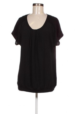 Γυναικεία μπλούζα Miss Etam, Μέγεθος XL, Χρώμα Μαύρο, Τιμή 8,46 €