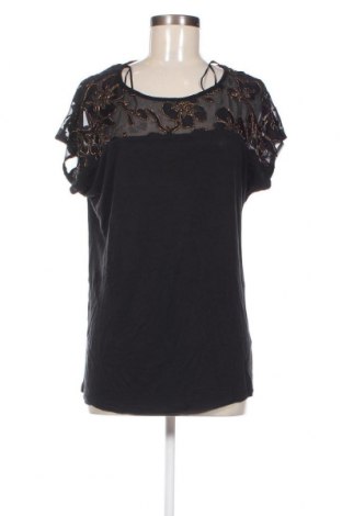Γυναικεία μπλούζα Miss Etam, Μέγεθος L, Χρώμα Μαύρο, Τιμή 6,68 €