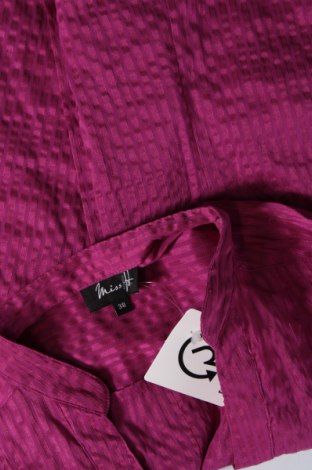 Дамска блуза Miss H., Размер M, Цвят Розов, Цена 4,75 лв.
