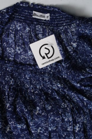 Γυναικεία μπλούζα Miss Milla, Μέγεθος M, Χρώμα Μπλέ, Τιμή 19,18 €