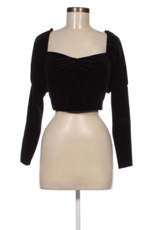 Γυναικεία μπλούζα Miss Selfridge, Μέγεθος S, Χρώμα Μαύρο, Τιμή 3,90 €