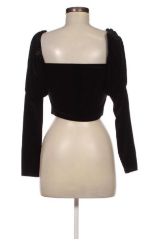 Дамска блуза Miss Selfridge, Размер S, Цвят Черен, Цена 8,64 лв.